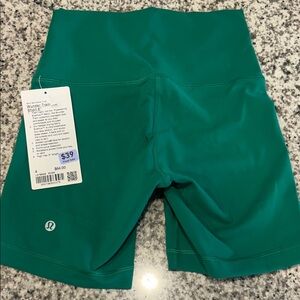 Lululemon Wunder Train HR Short 6”